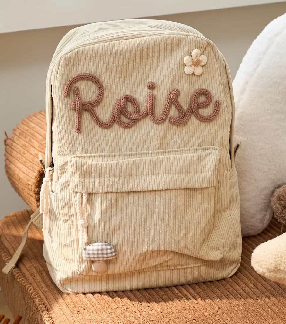Personalized Kid Backpack