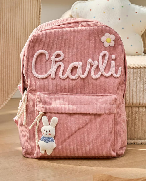 Personalized Kid Backpack